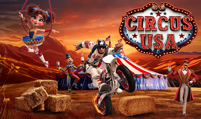 Circus USA-hover