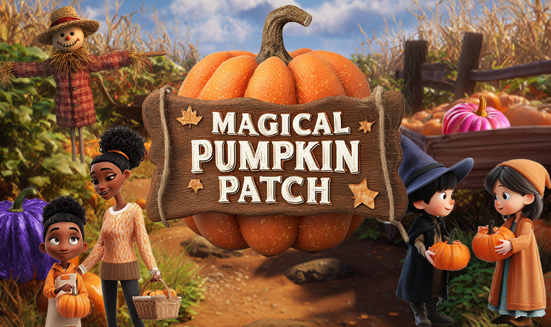 Magical Pumpkin Patch-hover