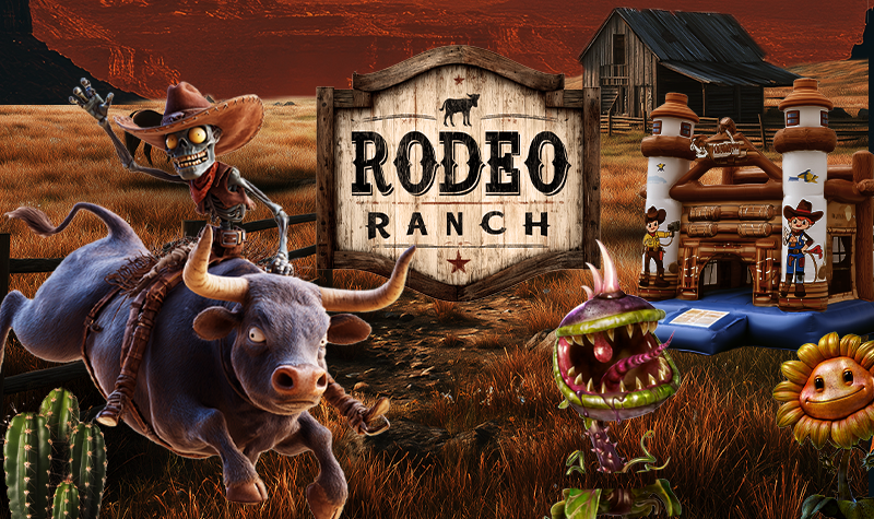 Rodeo Ranch-hover