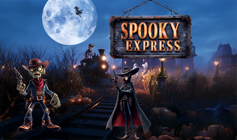 Spooky Express-hover