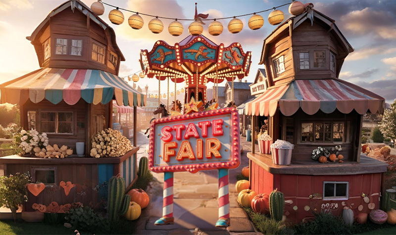 Louisiana State Fair -hover