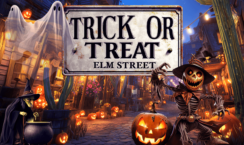 Trick Or Treat Elm Street-hover