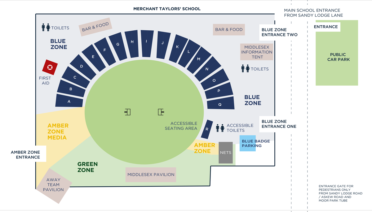 Seating Plan